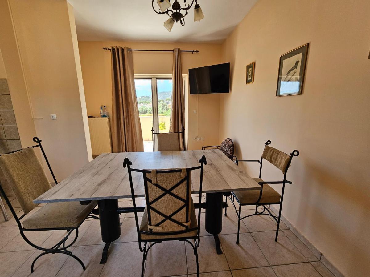 Villa Clotho Pórto Ráfti Extérieur photo