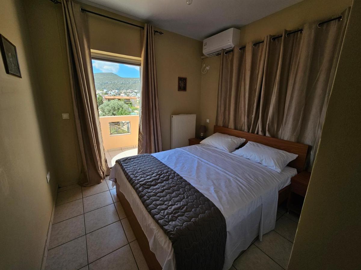 Villa Clotho Pórto Ráfti Extérieur photo