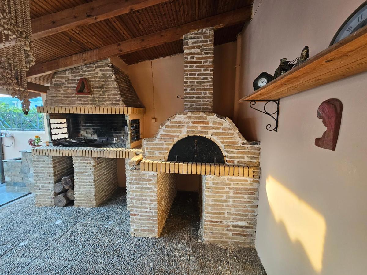 Villa Clotho Pórto Ráfti Extérieur photo