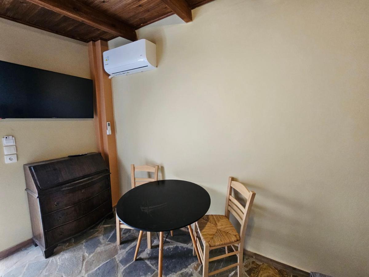 Villa Clotho Pórto Ráfti Extérieur photo