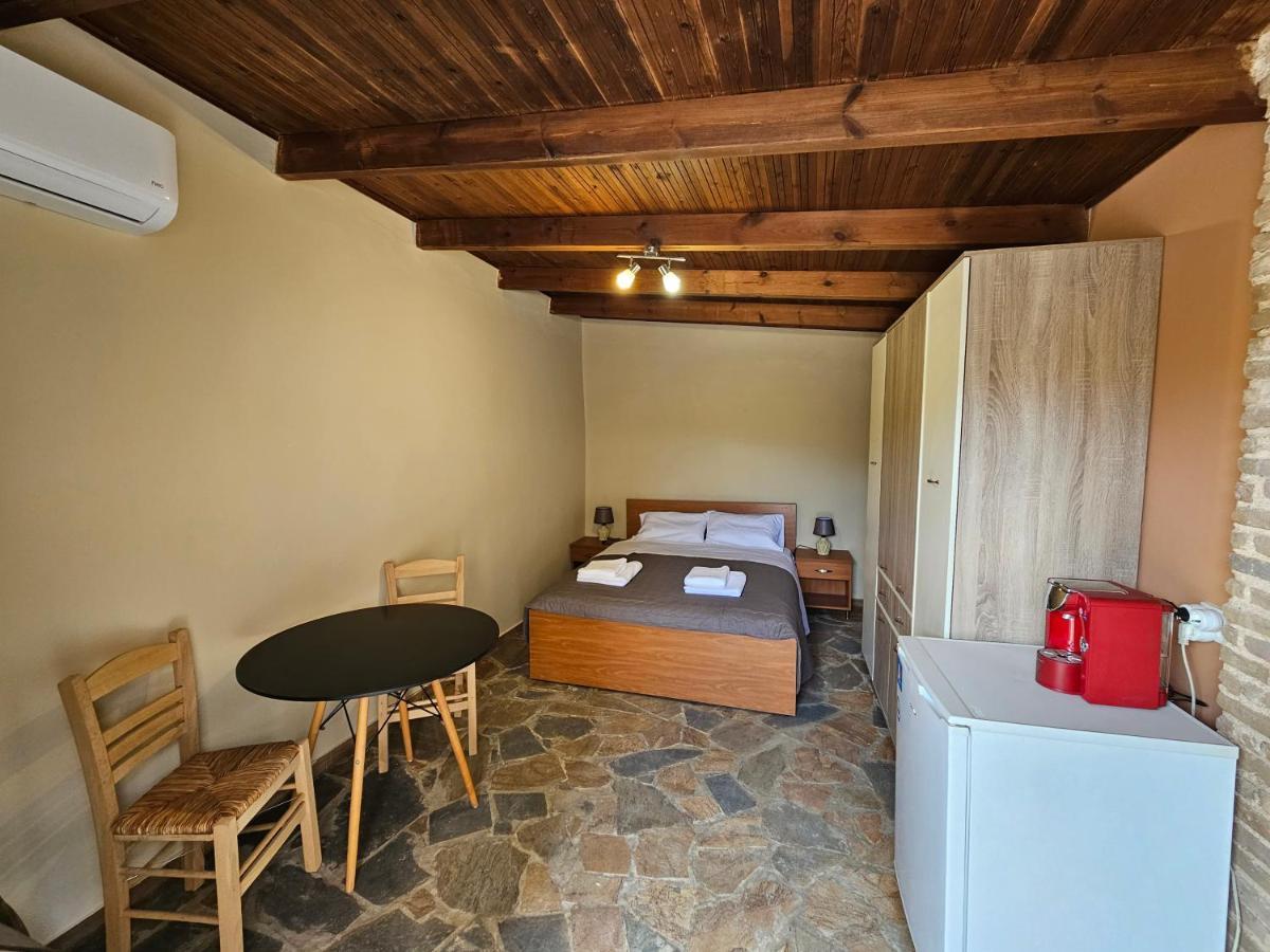 Villa Clotho Pórto Ráfti Extérieur photo